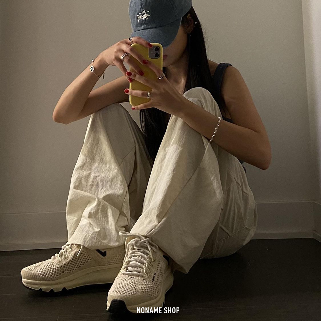 NIKE x STUSSY AIR MAX 2013 聯名 氣墊 三色