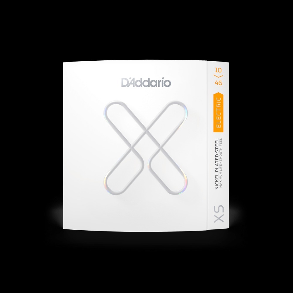 D'Addario Daddario XS 系列 電吉他弦 超薄包覆 第 3 張圖片｜三峽吉他 / Bass