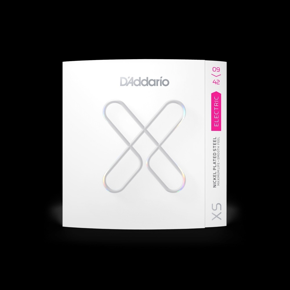 D'Addario Daddario XS 系列 電吉他弦 超薄包覆 第 2 張圖片｜三峽吉他 / Bass
