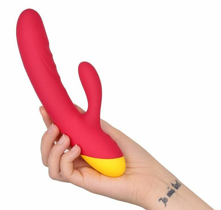 〔德國品牌〕Romp Jazz 震動棒