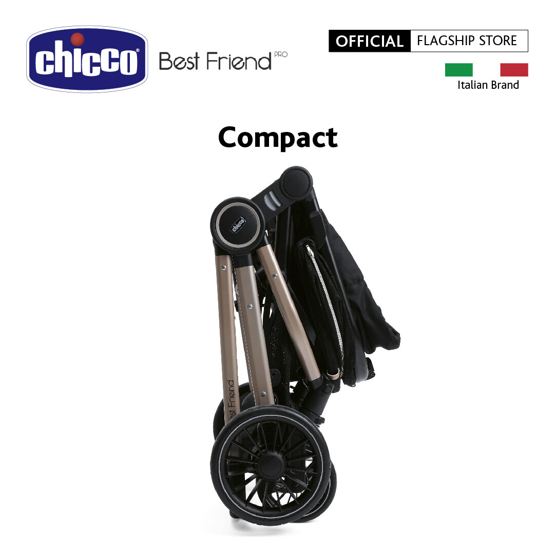 Chicco Best Friend Pro Stroller (ECO+)