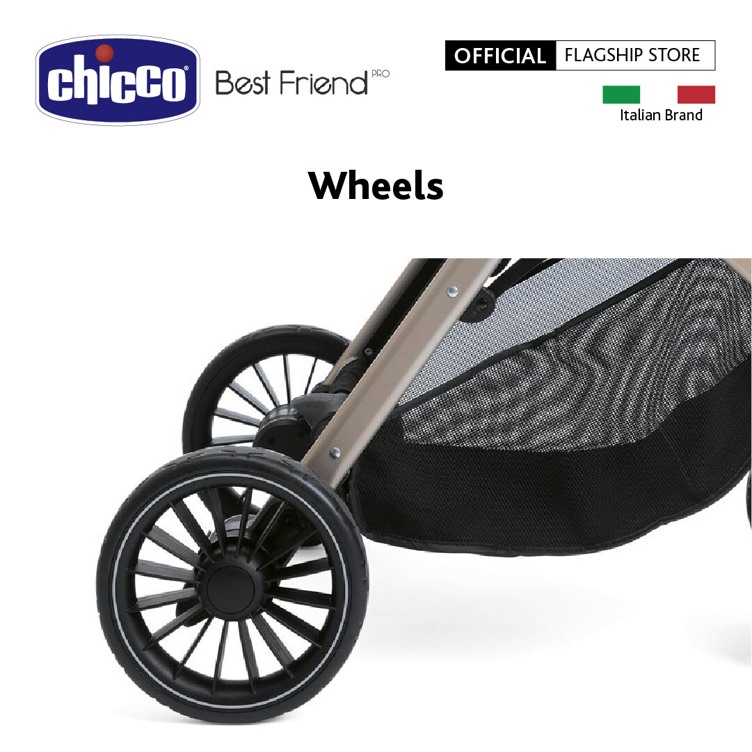 Chicco Best Friend Pro Stroller Eco
