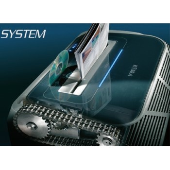 KOBRA 310 TS-AF CC4 (3.9x40mm) 29張 150公升 A3自動 雙刀頭 粒狀碎紙機