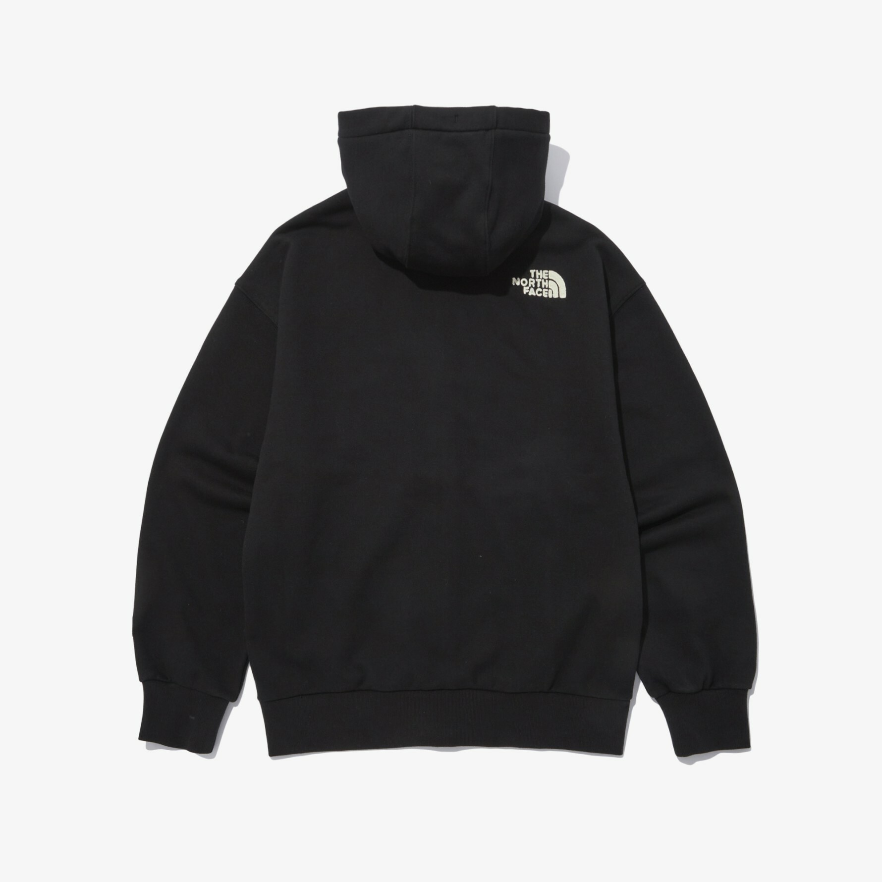 THE NORTH FACE 白標 BONNEY ZIP UP 連帽外套 黑 NJ5JN51J