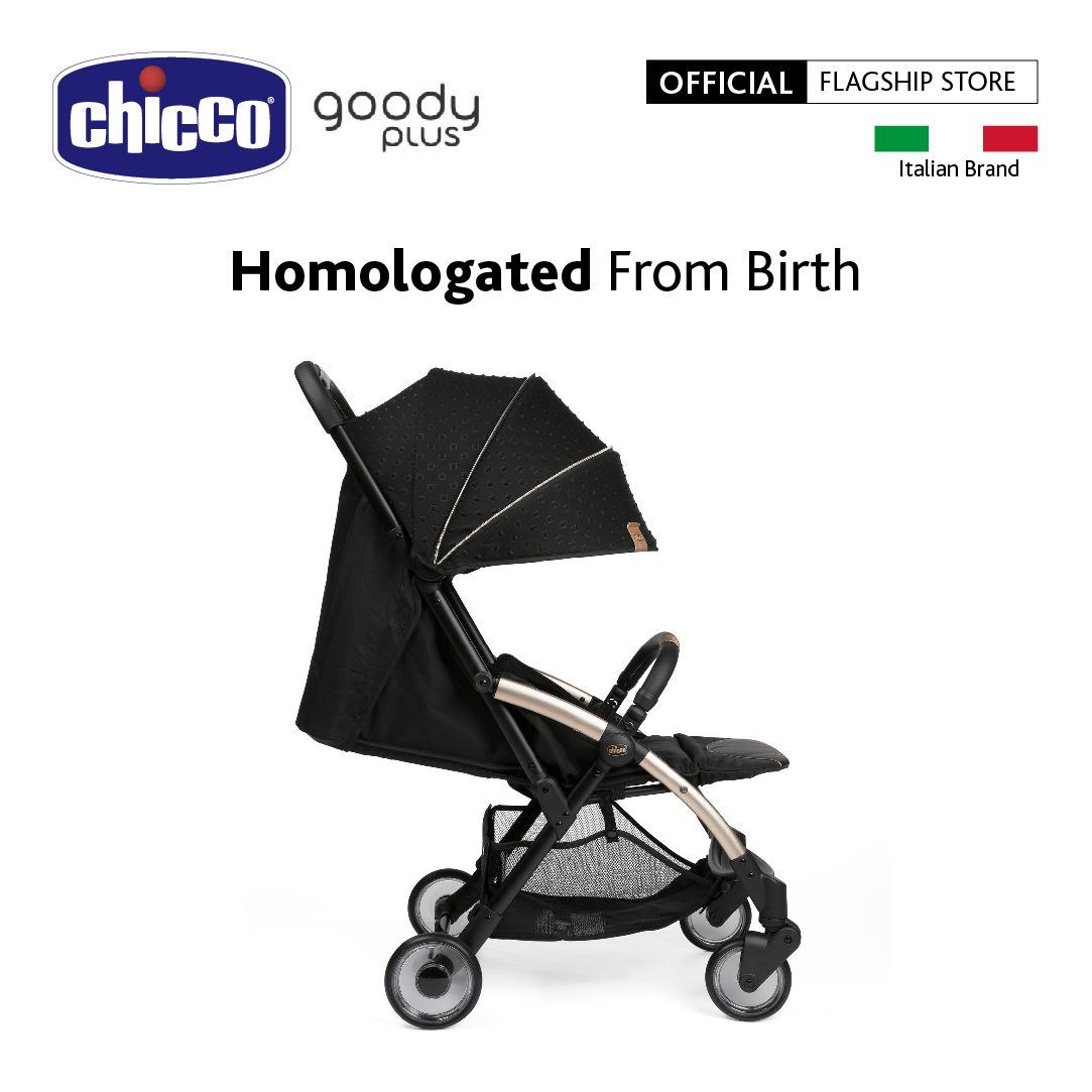 Chicco Goody Plus Stroller (ECO+)