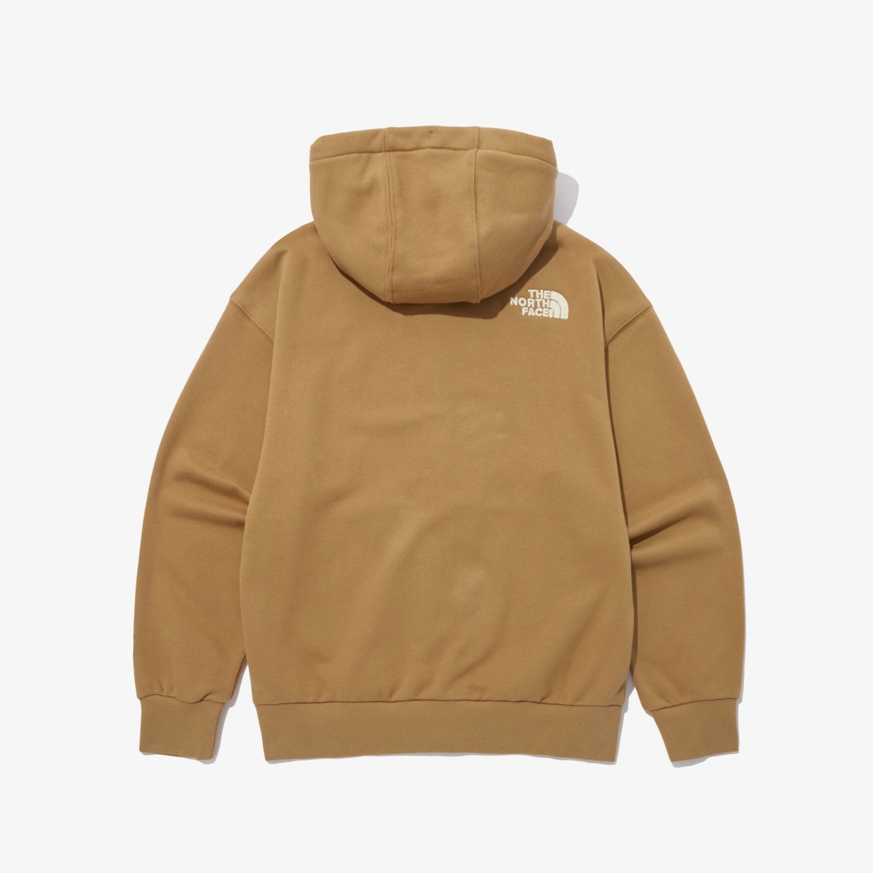 THE NORTH FACE 白標 BONNEY ZIP UP 連帽外套 咖啡 NJ5JN51L