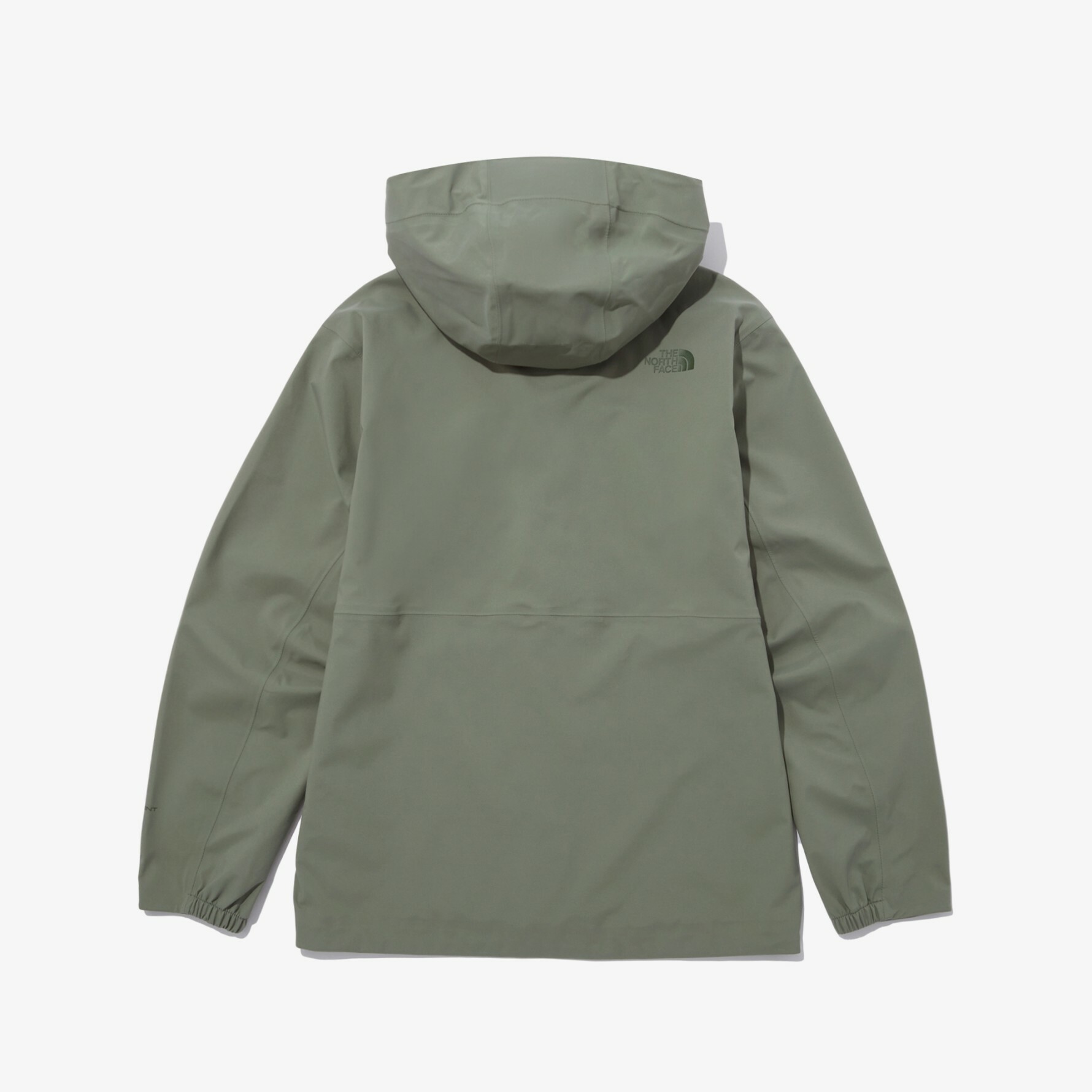THE NORTH FACE CITY CLASSIC JACKET 連帽外套 夾克 軍綠 NJ2HN50B