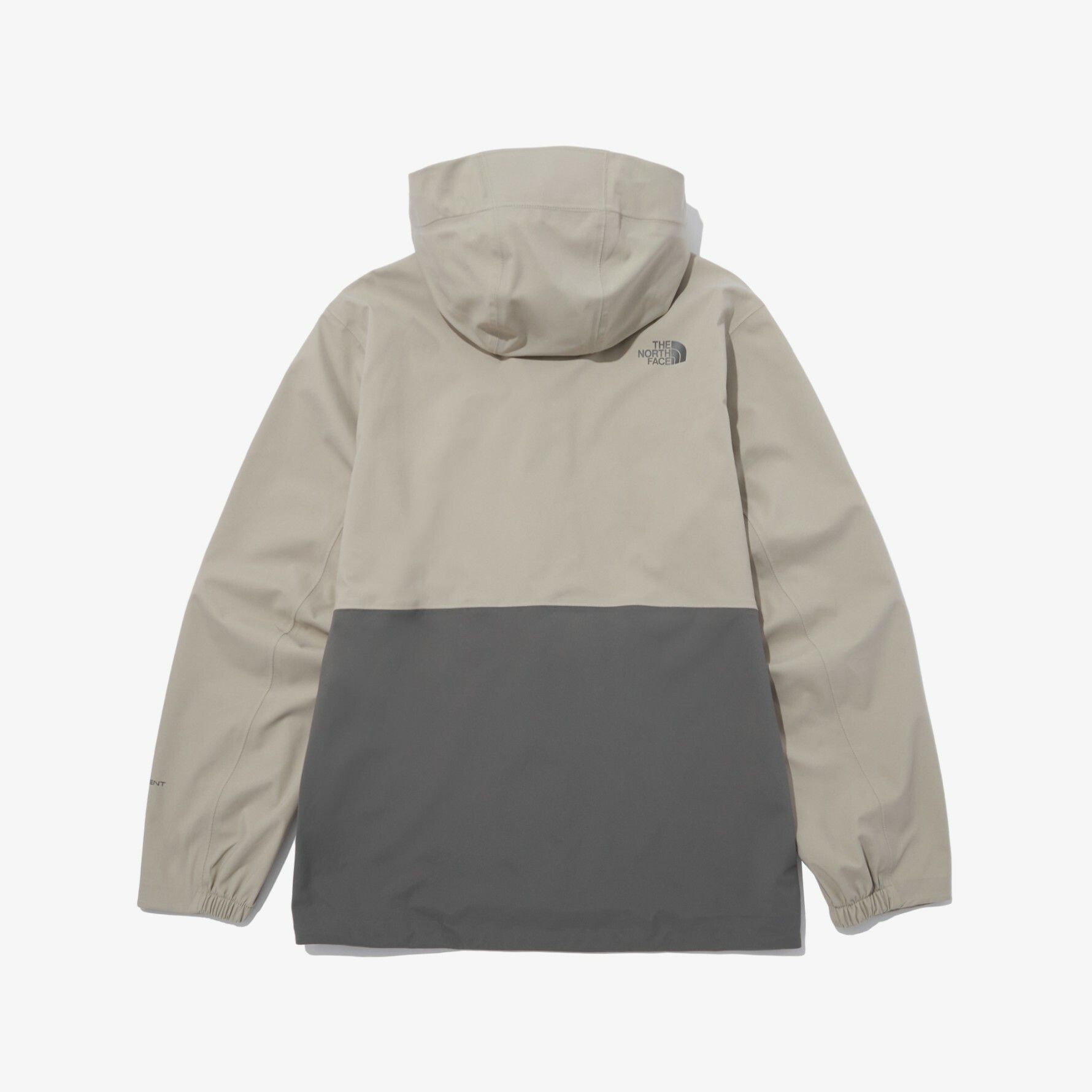 THE NORTH FACE CITY CLASSIC JACKET 連帽外套 夾克 淺米 NJ2HN50C