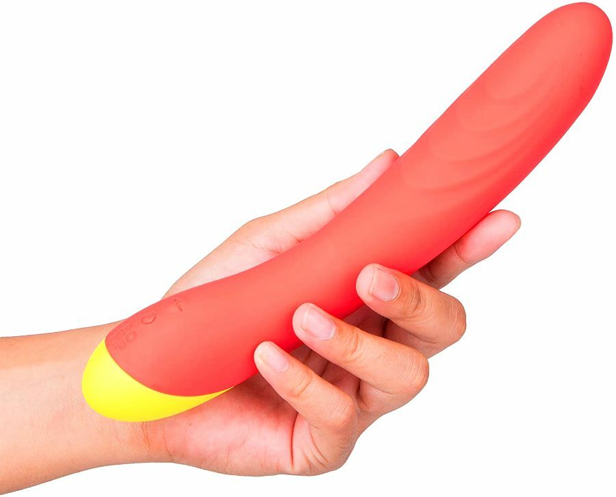 〔德國品牌〕Romp Hype G點震動棒