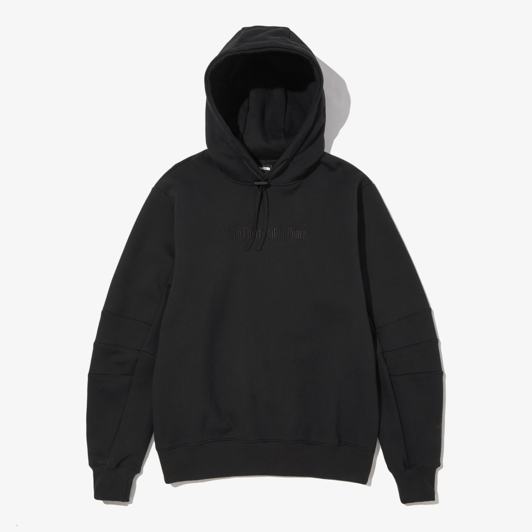 THE NORTH FACE CTAE GRAPHIC 和平大陸 帽T 黑  NM5PM57B