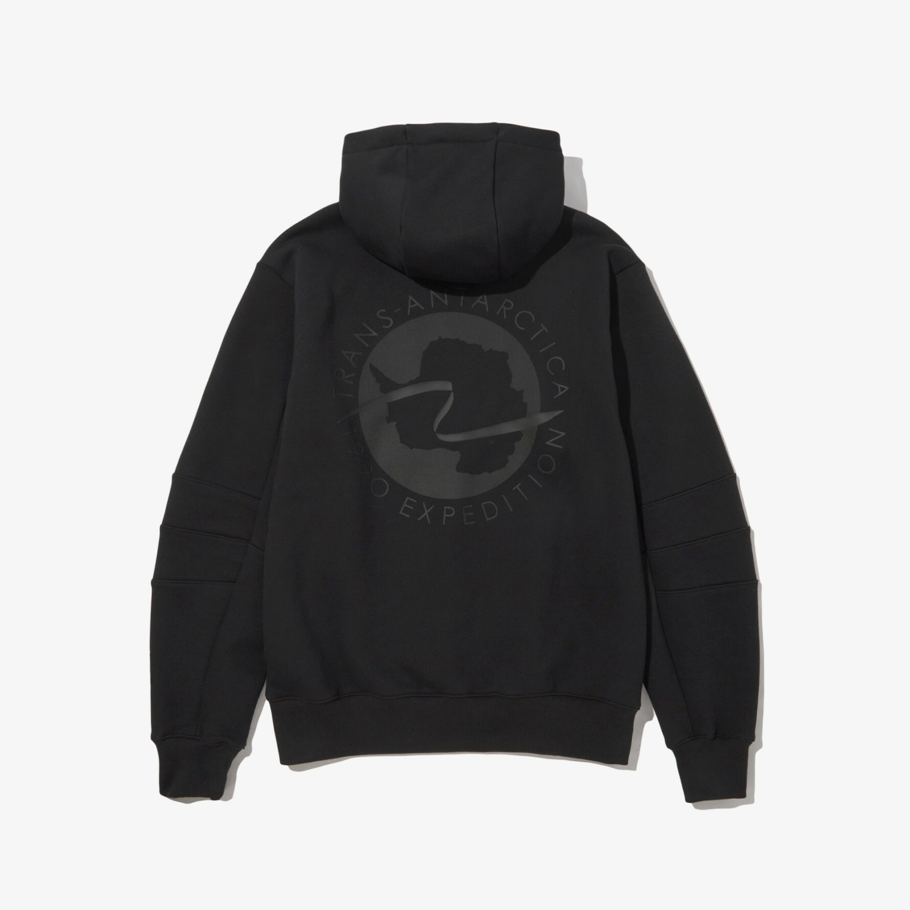 THE NORTH FACE CTAE GRAPHIC 和平大陸 帽T 黑  NM5PM57B