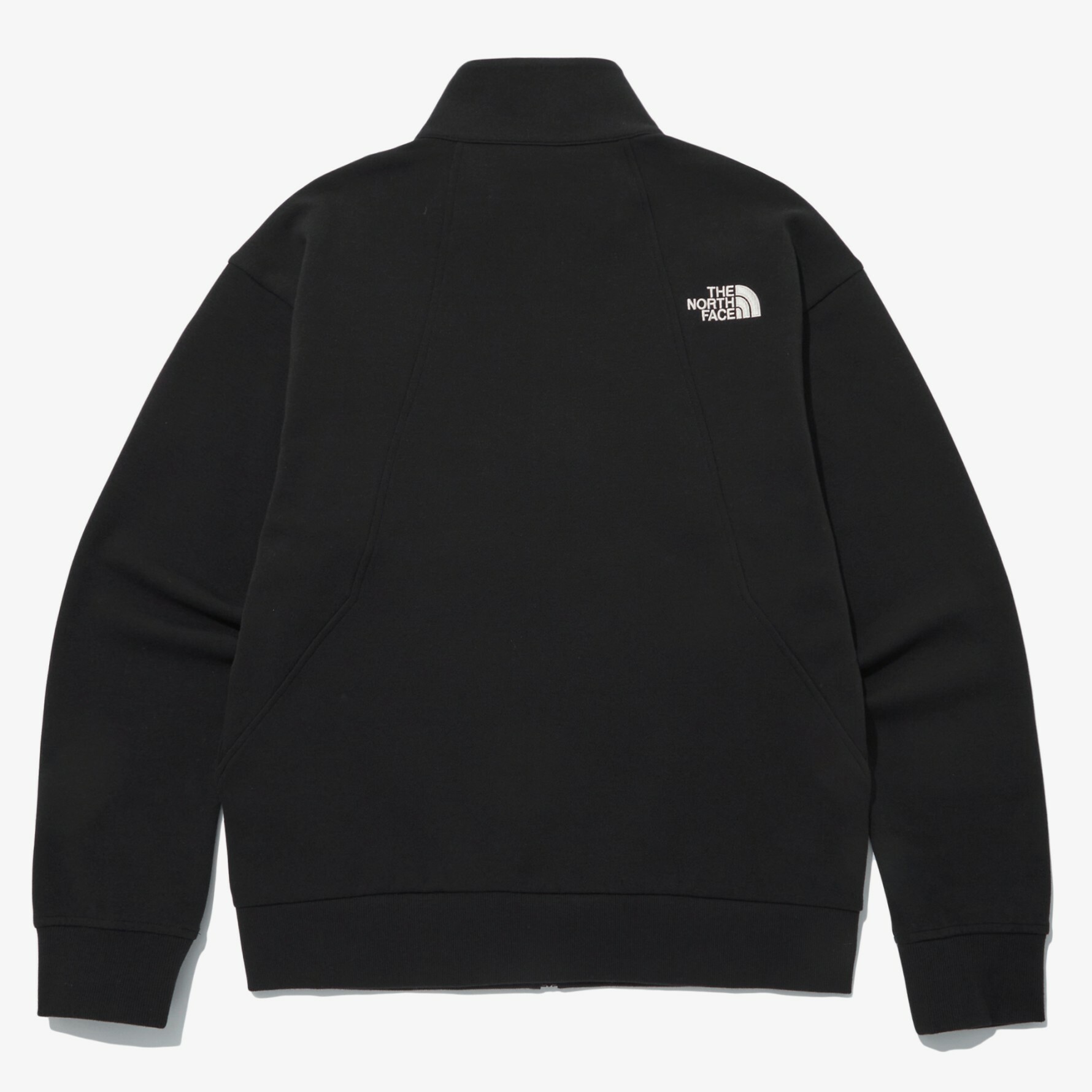 THE NORTH FACE 白標 WINTER RUN 訓練 慢跑 外套 夾克 黑  NJ5JN50J