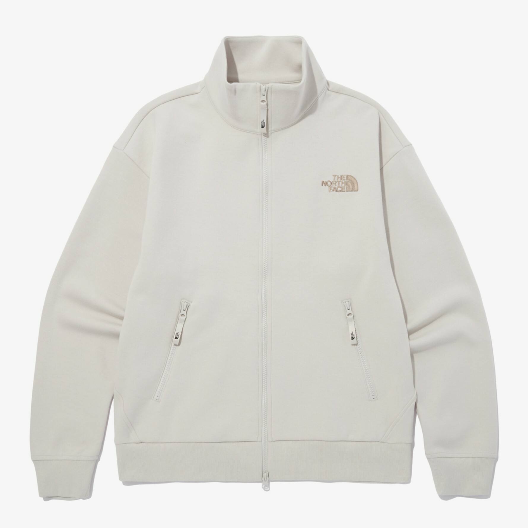 THE NORTH FACE 白標 WINTER RUN 訓練 慢跑 外套 夾克 白 NJ5JN50L