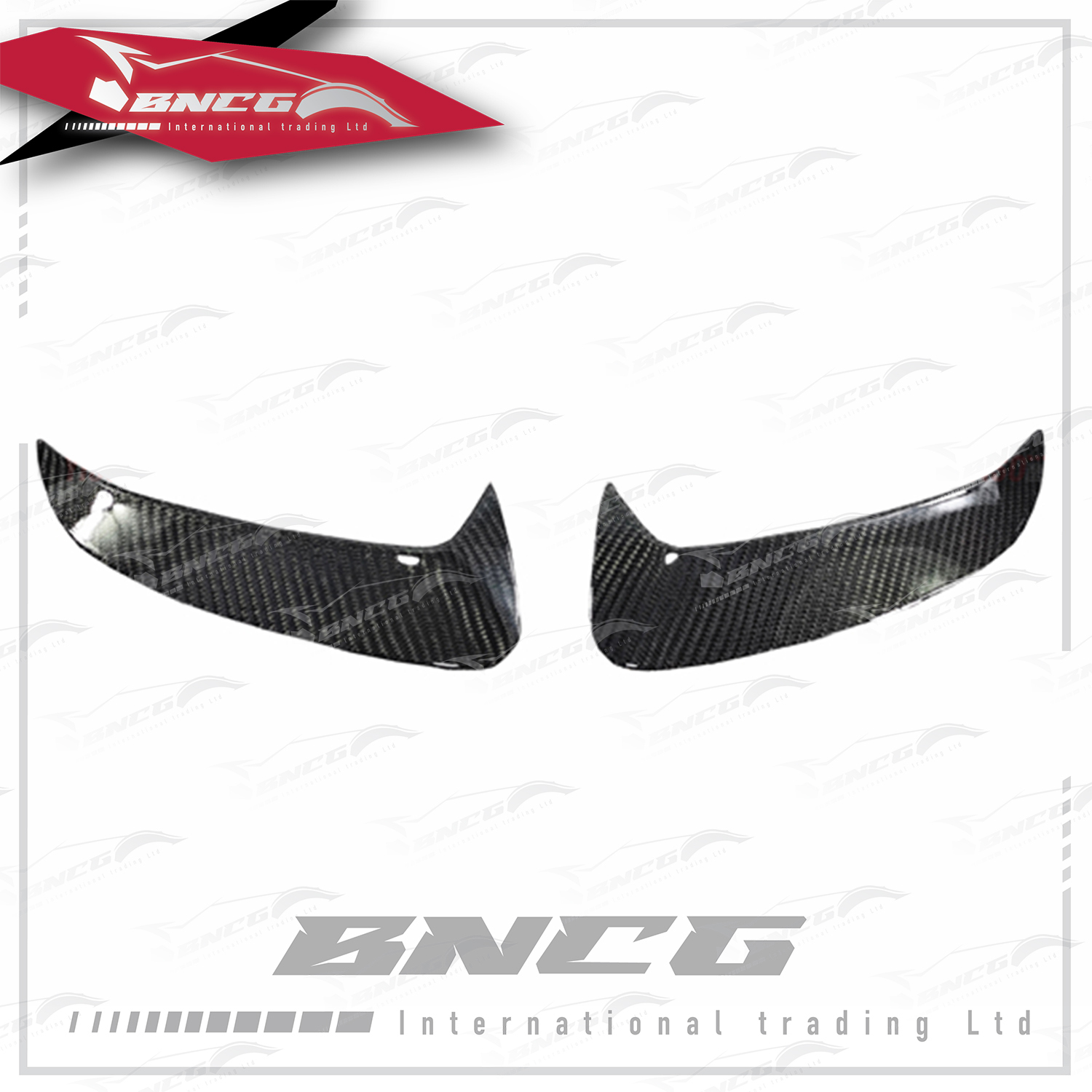 賓士 Benz A Class W177 改裝 卡夢 碳纖維 外觀件 空力套件 後保桿 風刀