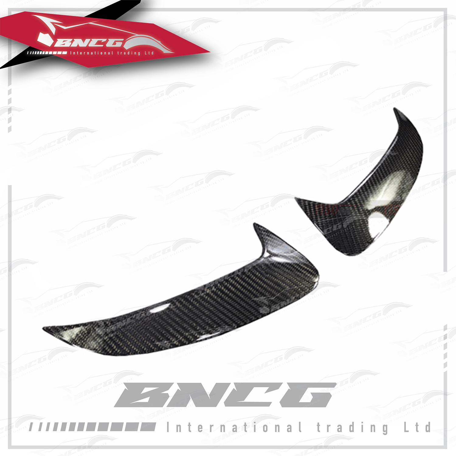 賓士 Benz A Class W177 改裝 卡夢 碳纖維 外觀件 空力套件 後保桿 風刀