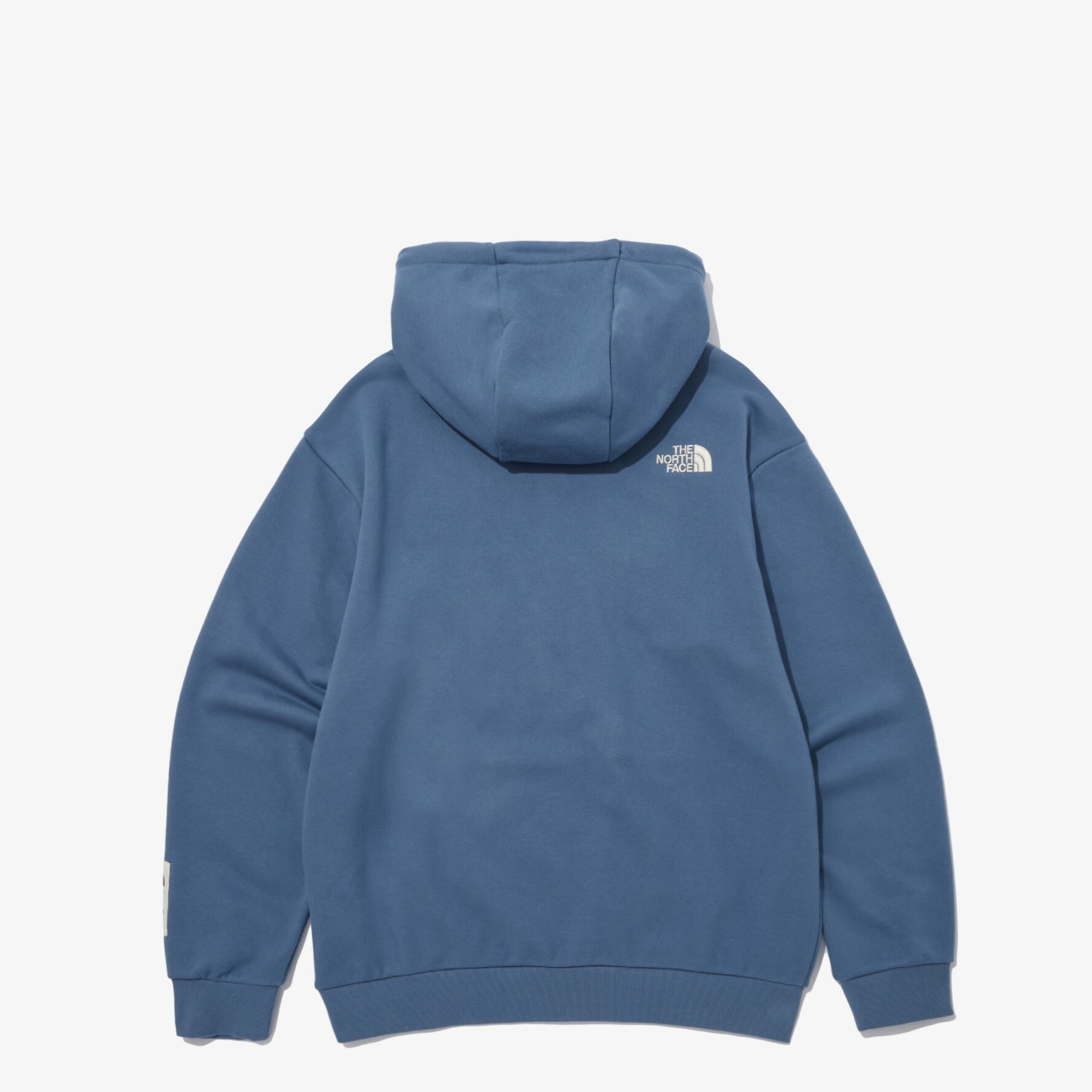 THE NORTH FACE ESSENTIAL HOODIE 帽T 長袖 藍 NM5PN55C