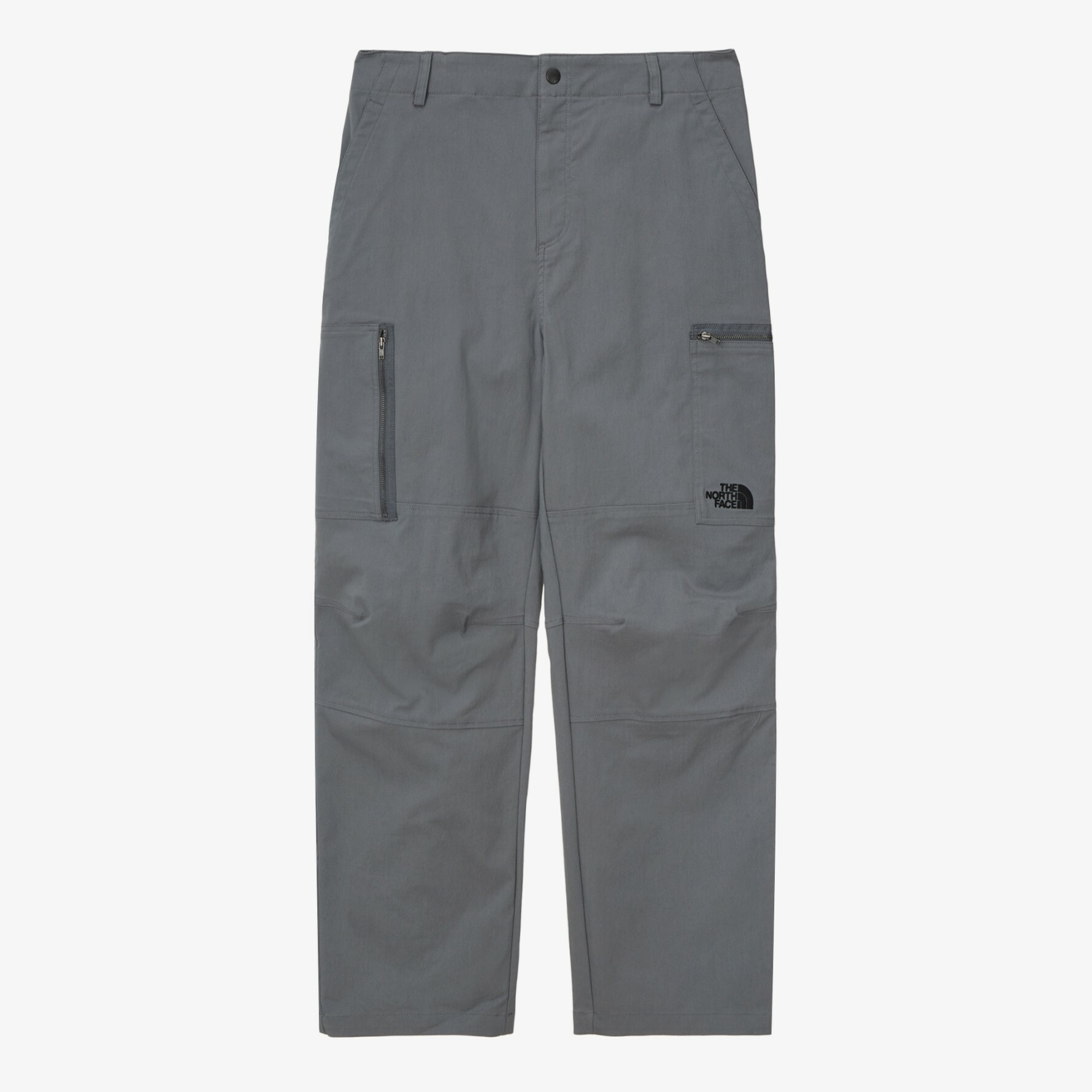 THE NORTH FACE HI MOUNTAIN PANTS 男 休閒 長褲 銀灰 NP6NN53B