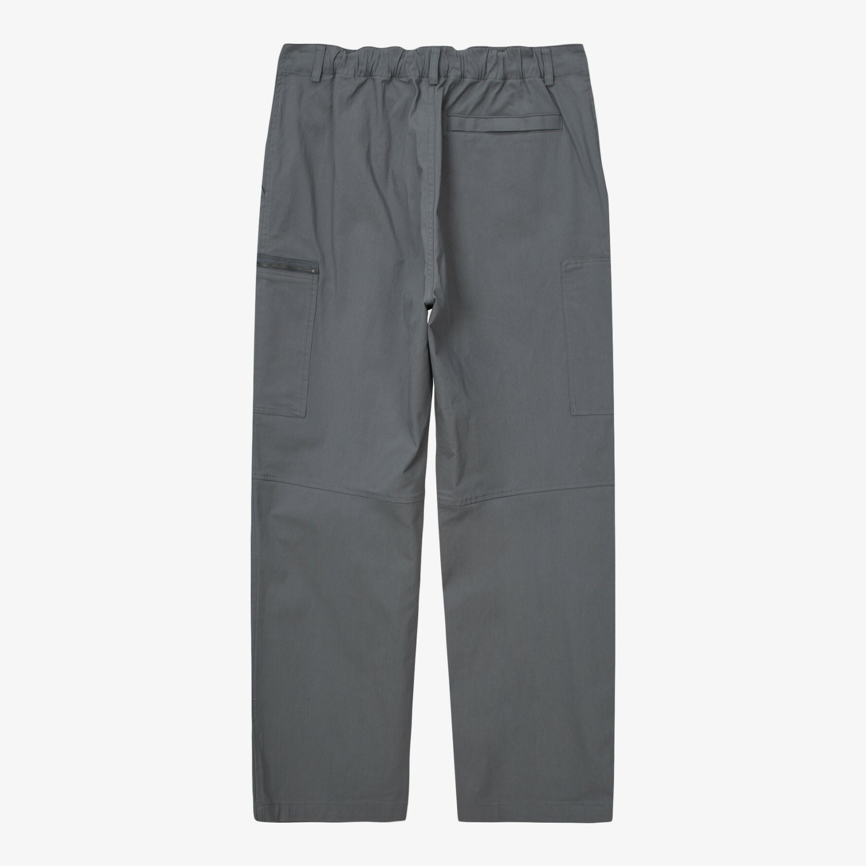 THE NORTH FACE HI MOUNTAIN PANTS 男 休閒 長褲 銀灰 NP6NN53B