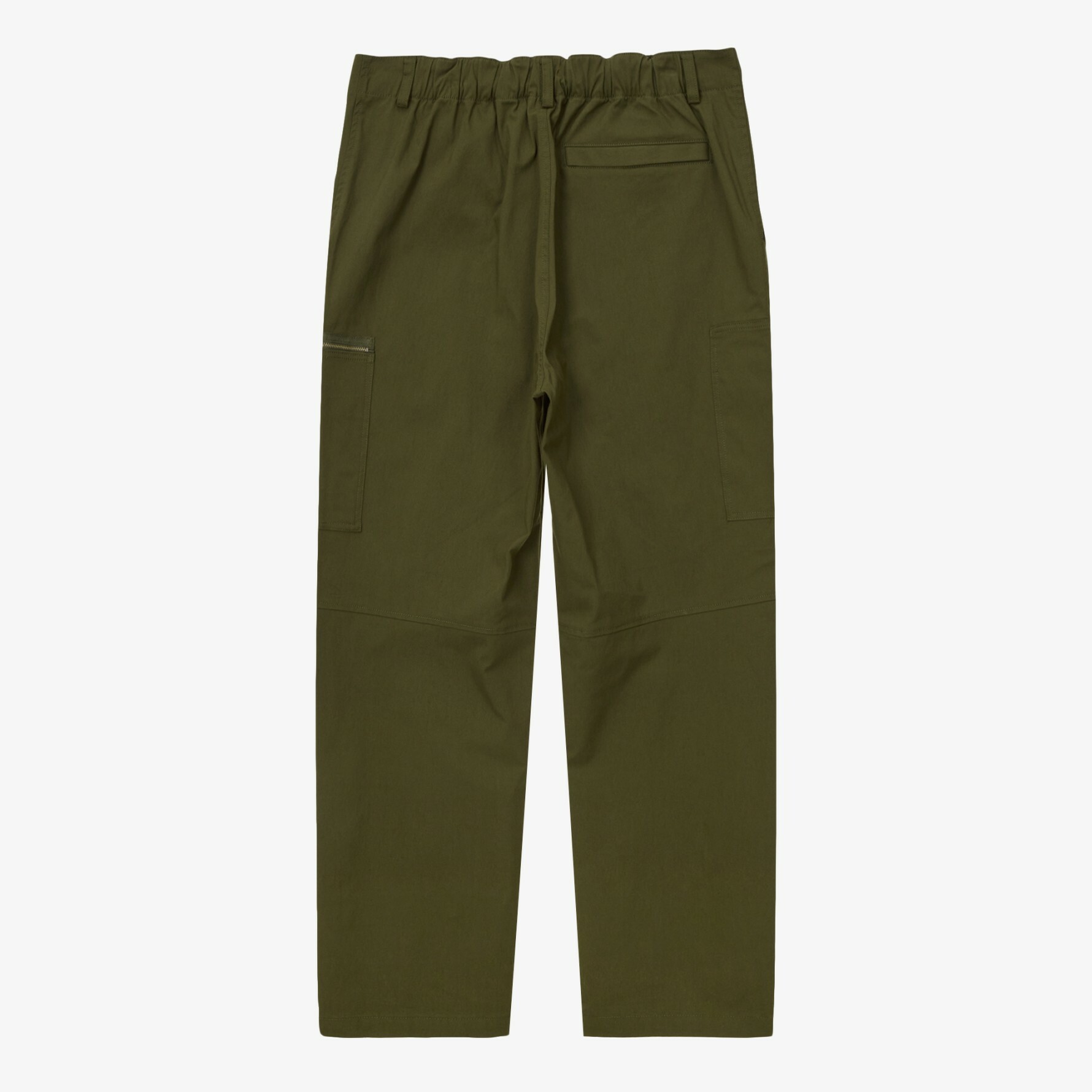 THE NORTH FACE HI MOUNTAIN PANTS 男 休閒 長褲 軍綠 NP6NN53C