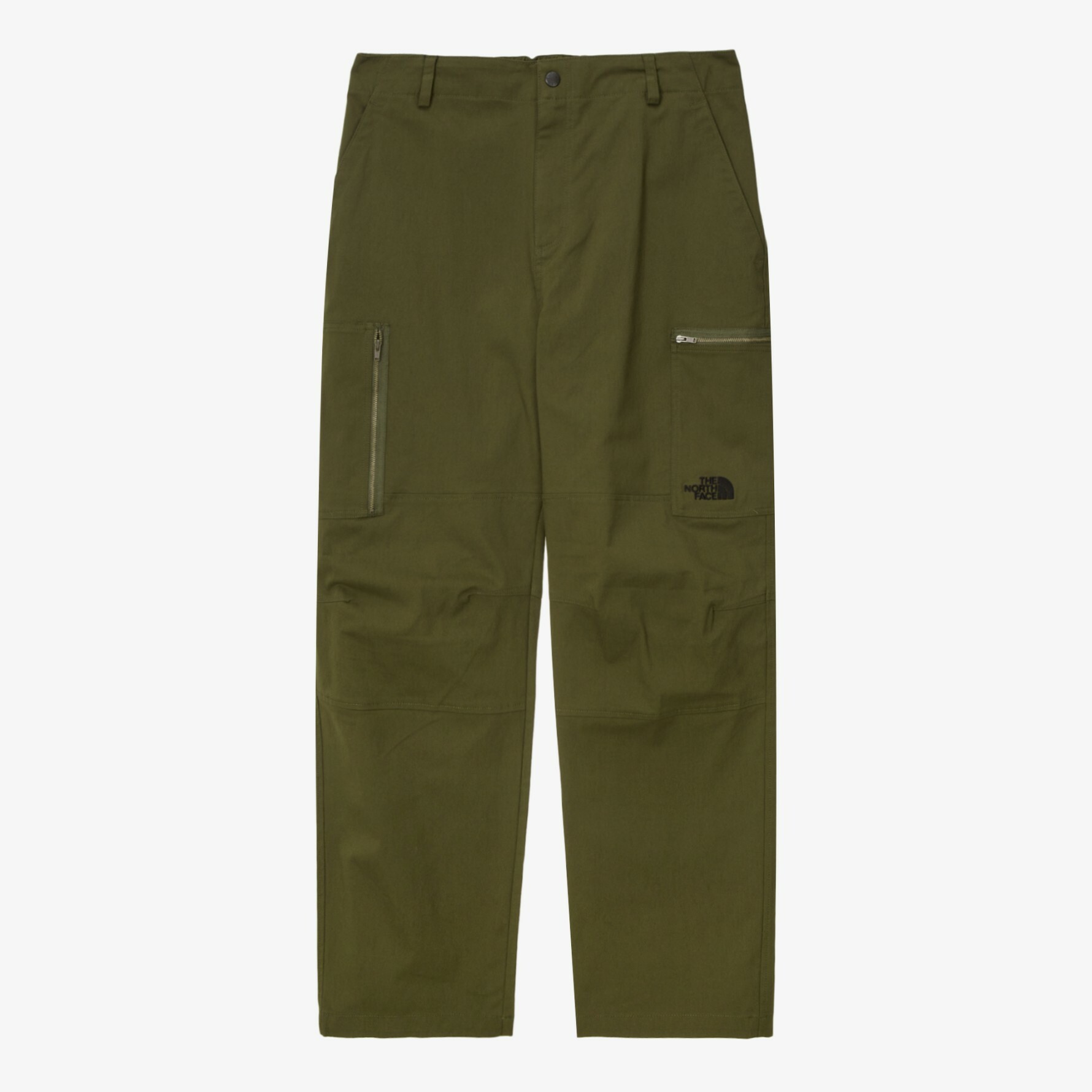 THE NORTH FACE HI MOUNTAIN PANTS 男 休閒 長褲 軍綠 NP6NN53C