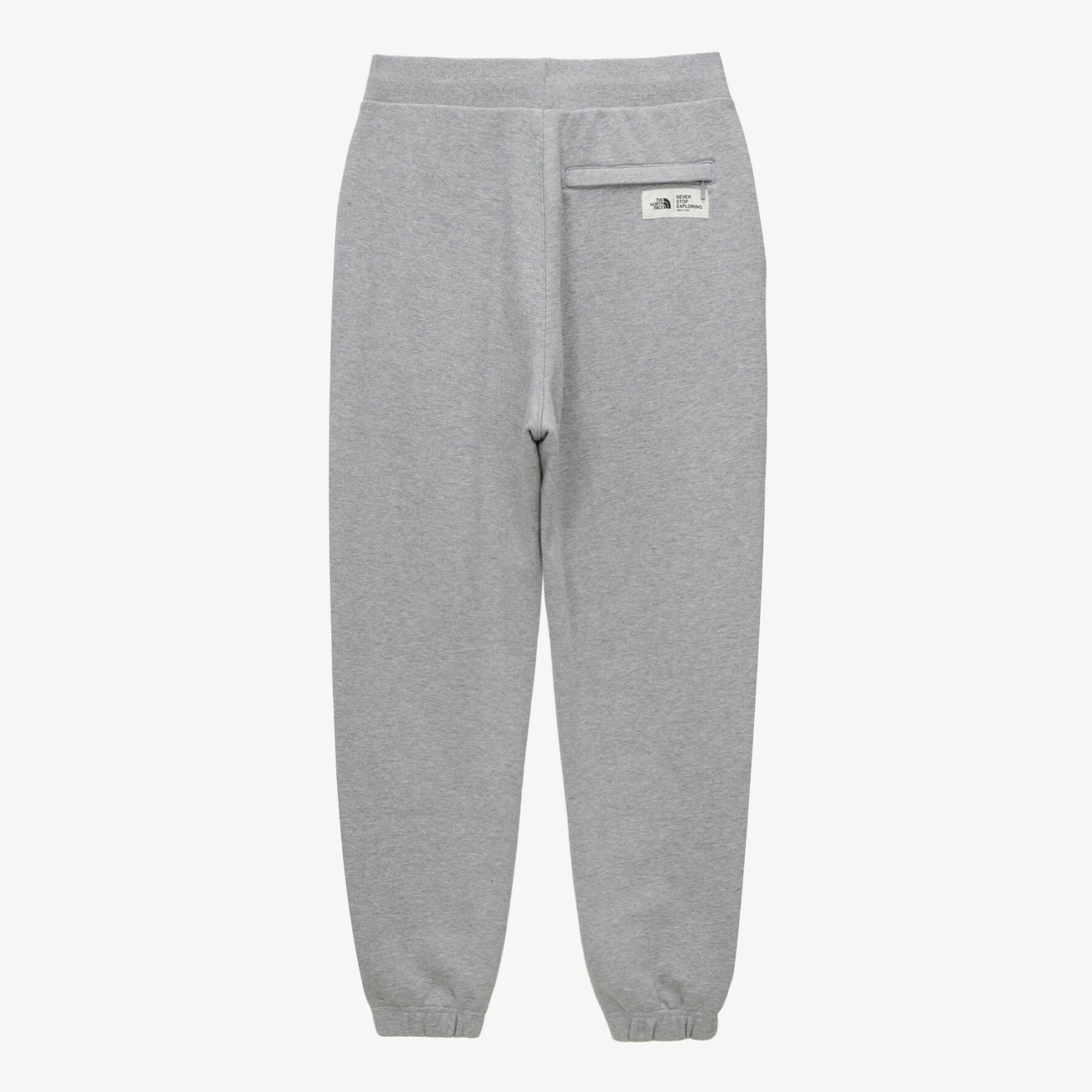 THE NORTH FACE FALL ESSENTIAL JOGGER PANTS 縮口 棉褲 長褲 灰 NP6KN55B