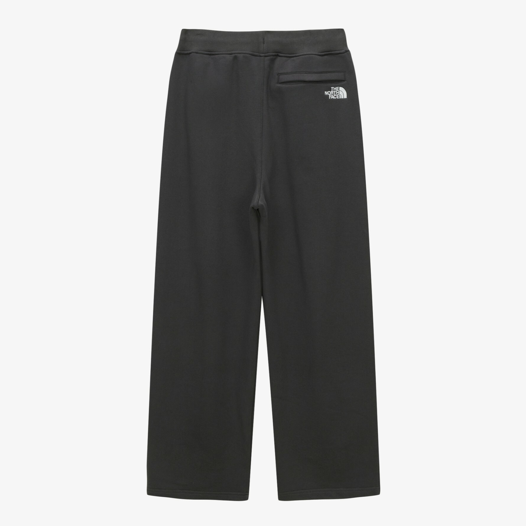 THE NORTH FACE 白標 SWEATPANTS 直筒 運動 長褲 深灰 NP6KN52K