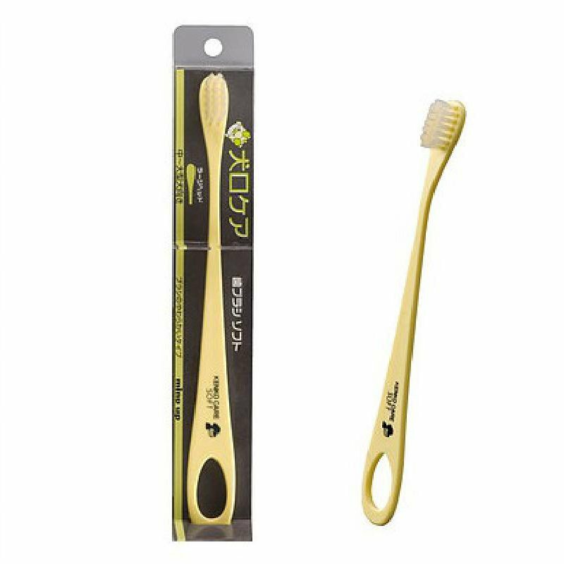 Mind Up⎜犬用軟毛牙刷 (大型刷頭)