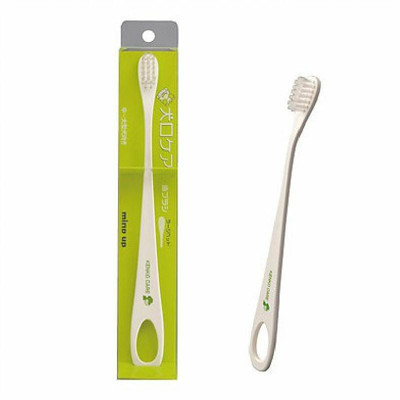 Mind Up⎜犬用牙刷 (大型刷頭)