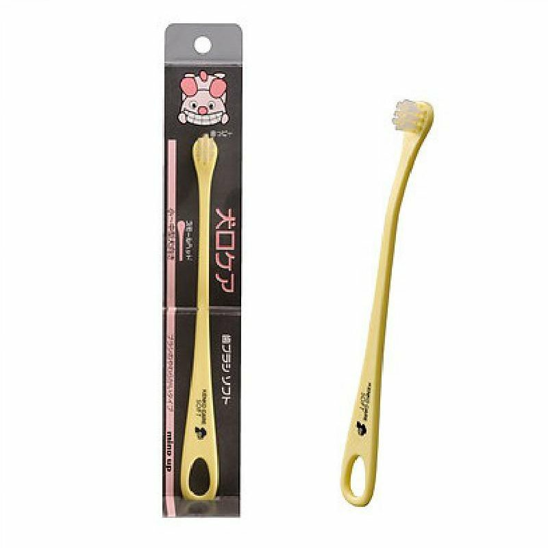 Mind Up⎜犬用軟毛牙刷 (小型刷頭)