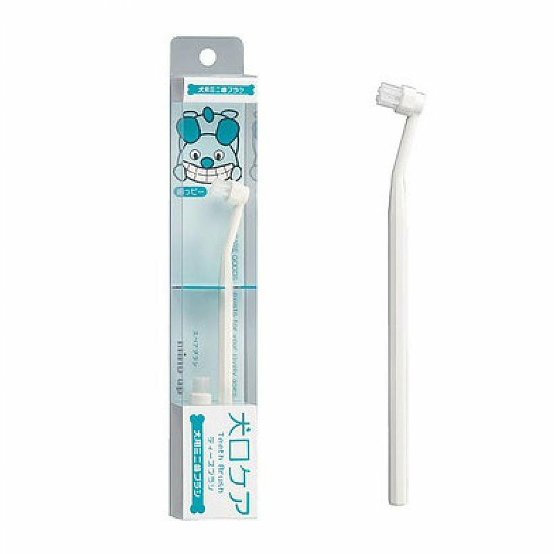 Mind Up⎜犬用複雜齒型專用牙刷