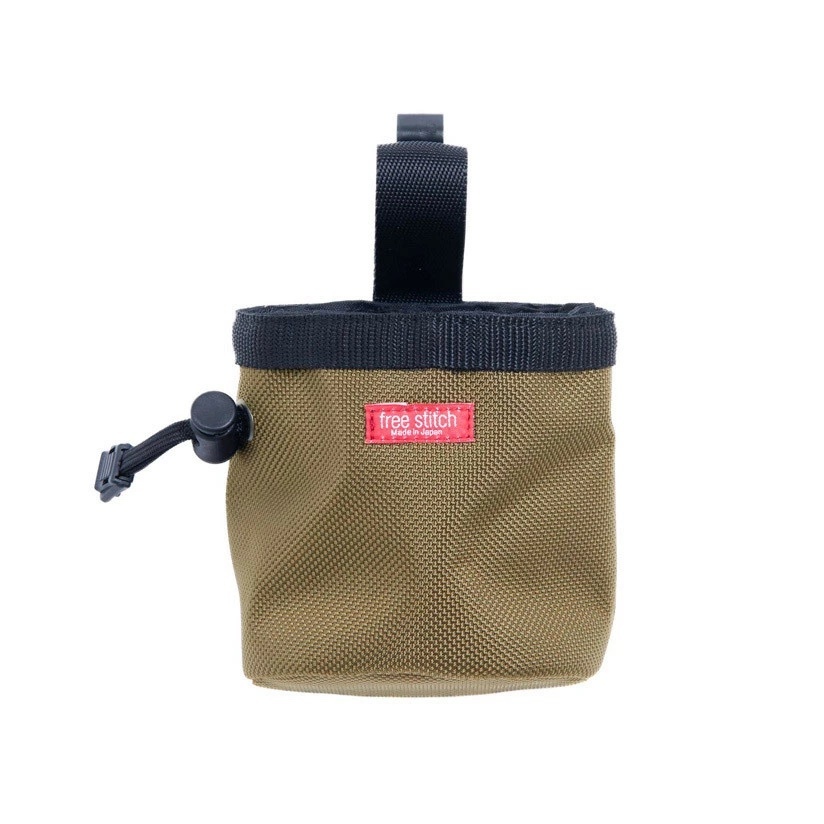 【free stitch】Balcordy Treats Pouch