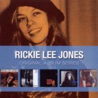 Rickie Lee Jones-Original Album Series 5CD