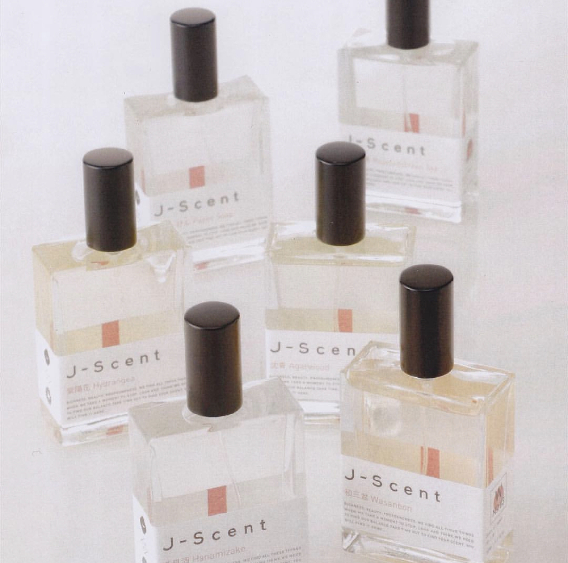 日本J-Scent 限定香水(50ml) - THISWAY化妝護膚品代購每週空運到港！