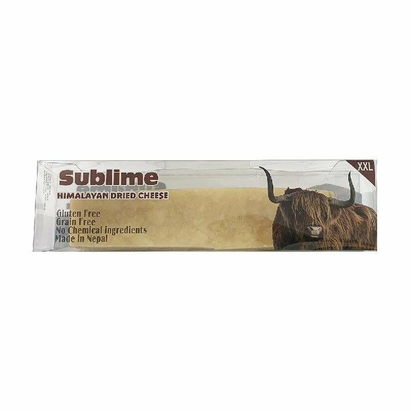 尼泊爾 Sublime⎜喜馬拉雅山芝士骨(珍寶)