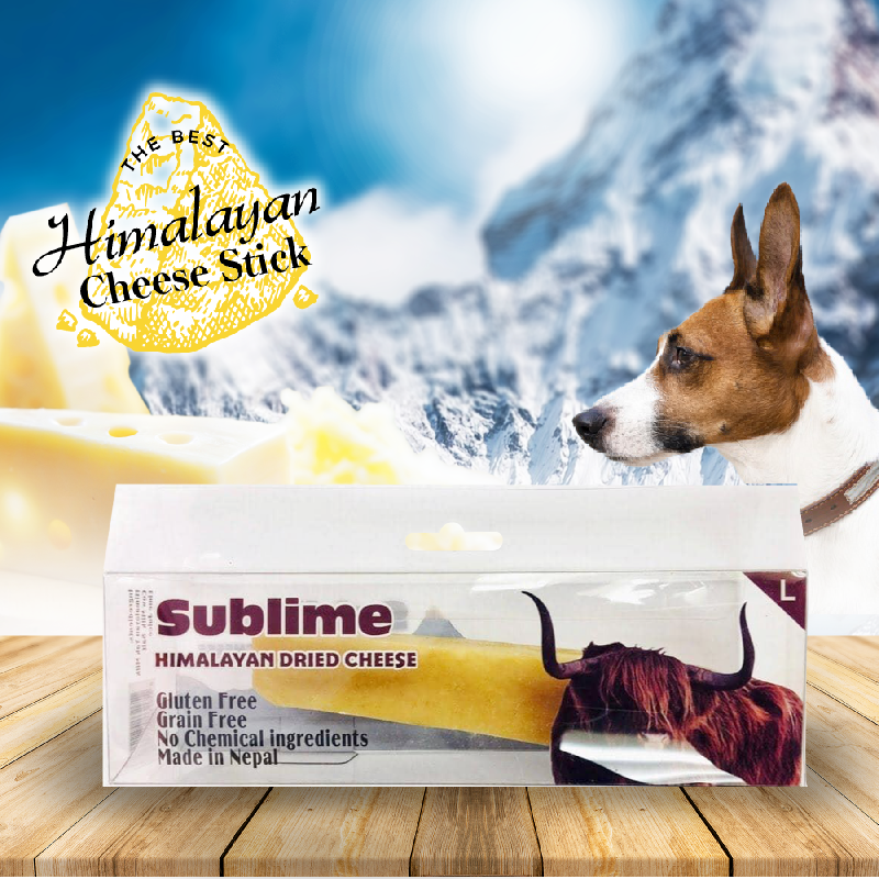 尼泊爾 Sublime⎜喜瑪拉雅山芝士骨(大)