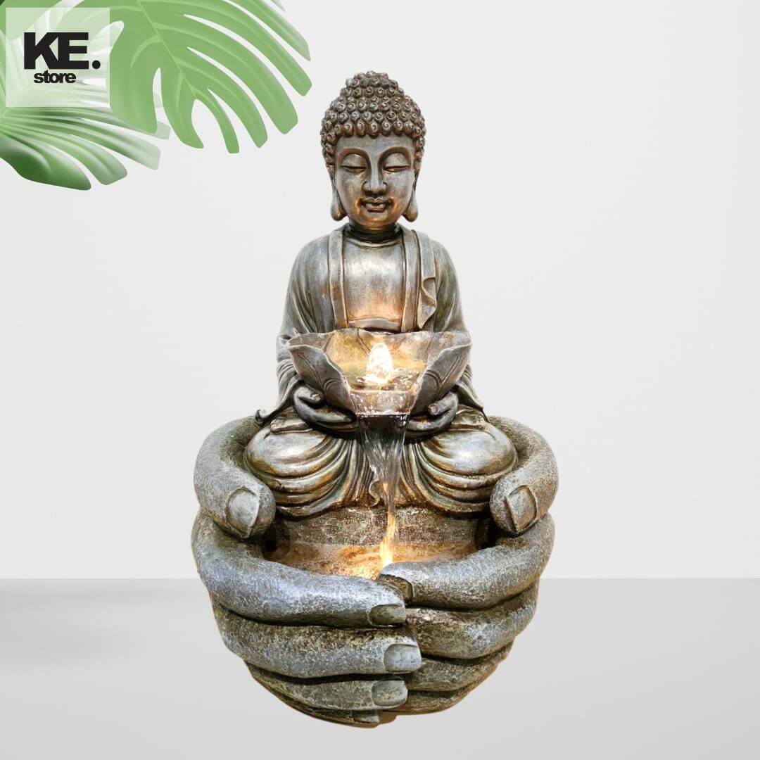 Indoor Buddha Fountain Code 3072