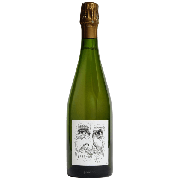 Stroebel Heraclite Sous Bois Pinot Meunier Brut Nature 2018