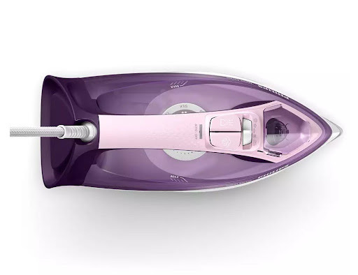 飛利浦 Philips  DST5020/36‧5000 Series 蒸氣熨斗‧SteamGlide Plus 底板‧2400W‧香港行貨,原廠2年全球保養‧