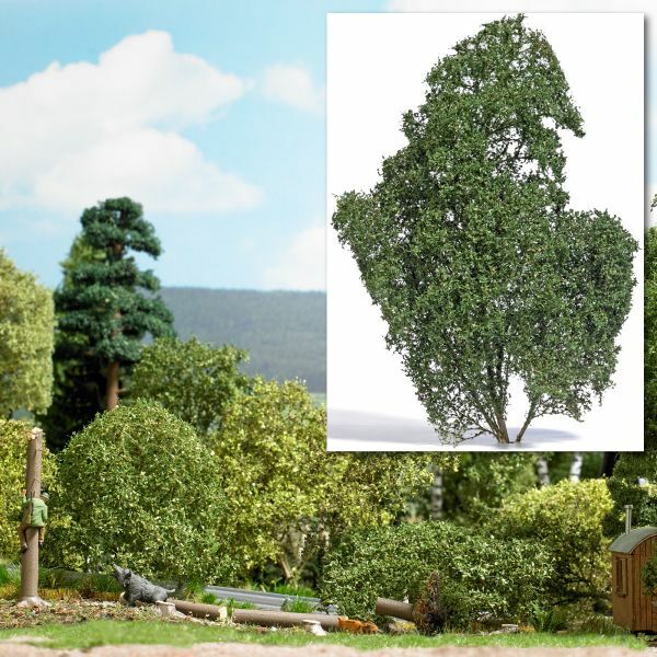 Busch 3588 Filigree bush, summer 夏天的樹