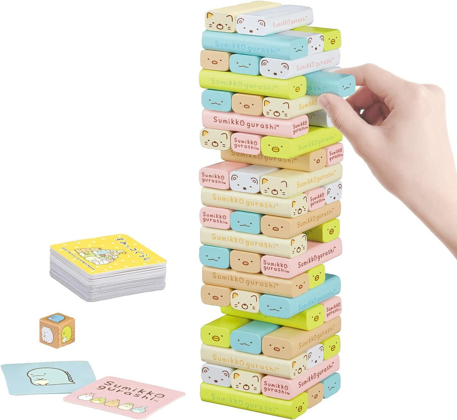 日本直送 角落生物層層疊