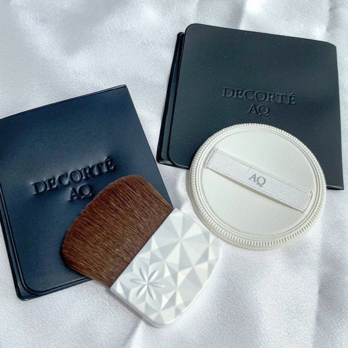 DECORTE AQ Aura Reflector Face Powder 極光透亮蜜粉10g