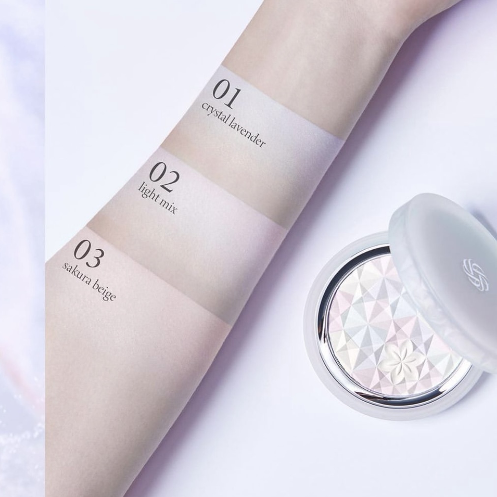 DECORTE AQ Aura Reflector Face Powder 極光透亮蜜粉10g