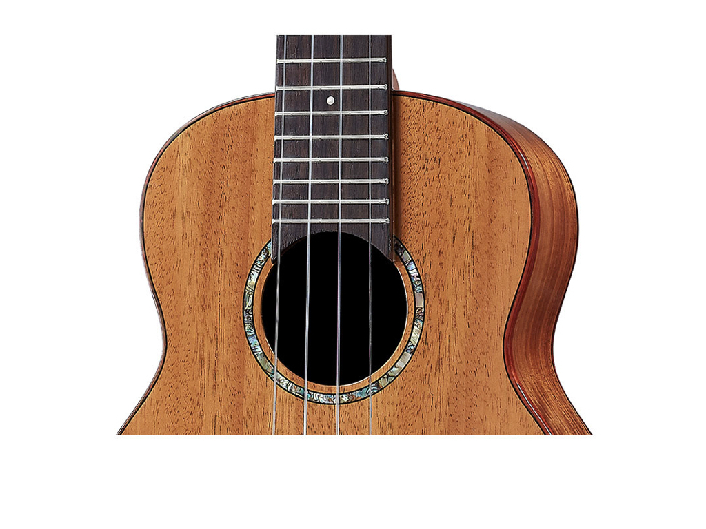 aNueNue aNueNue - AT30 26吋全實木烏克麗麗 桃花心木 品質保證 音色飽滿 第 4 張圖片｜三峽烏克麗麗