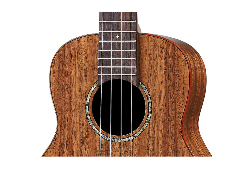 aNueNue aNueNue - AT60 26吋全實木烏克麗麗 台灣相思木 品質保證 音色飽滿 第 4 張圖片｜三峽烏克麗麗