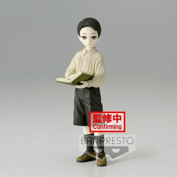 BANPRESTO 代理版 景品 鬼滅之刃 鬼之裝 漆之型 (A:鬼舞辻無慘)