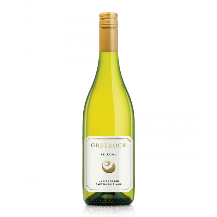 Greyrock Te Koru (Marlborough) Sauvignon Blanc 2023 750ml