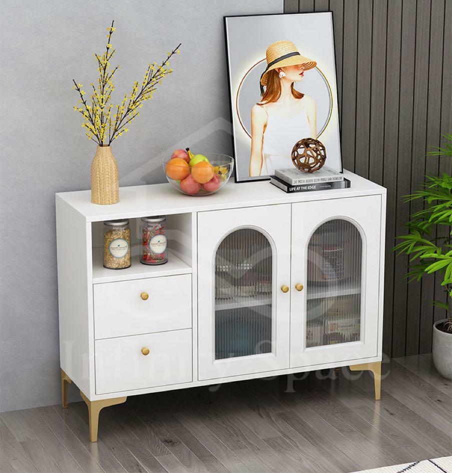 D3210 餐邊櫃 客飯廳櫃 玄關櫃