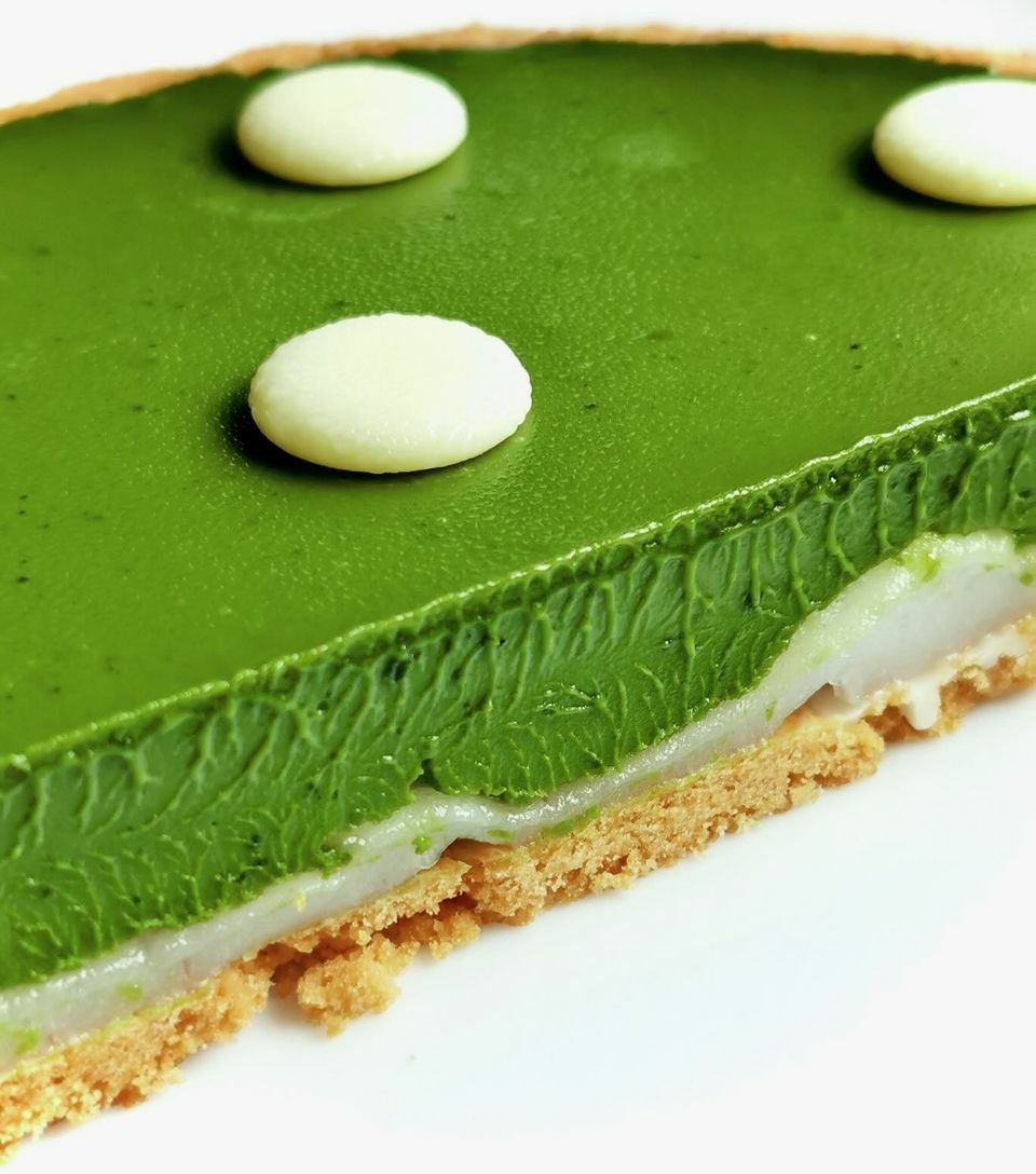 2/15(日)面交   抹茶麻糬