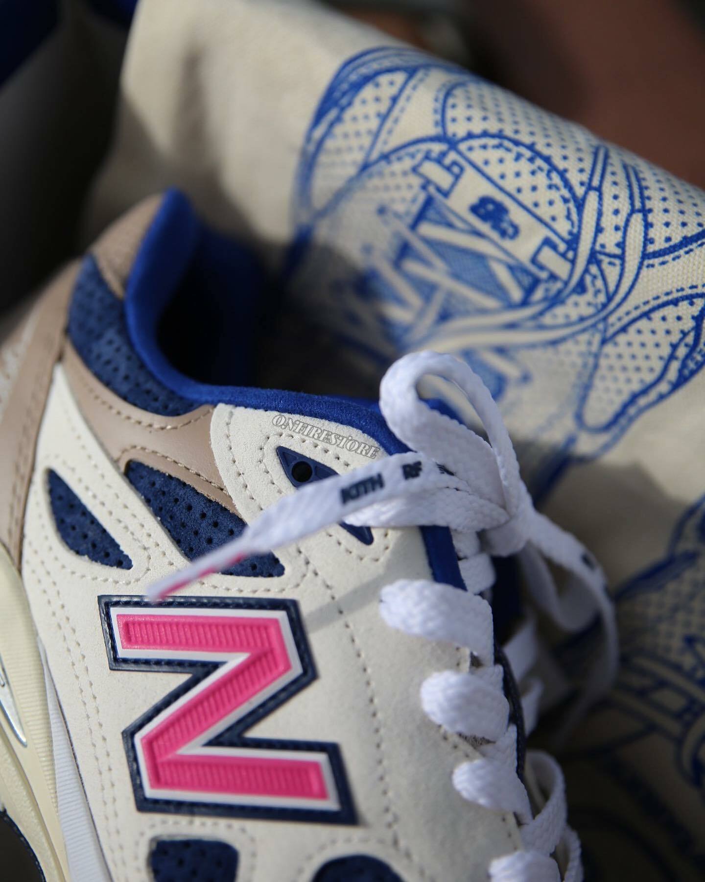現貨} KITH X New Balance M990KH3 - Made In USA 