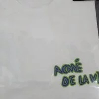 [S] ADLV DAISY CHICK COLLAGE SHORT SLEEVE T-SHIRT,WHITE, ADLV22SS-SSDSCC-WHT (SAV75)